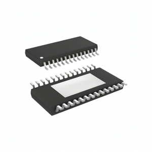 Componentes de circuito electrónico: Gestión de energía (PMIC) 28 TSSOP con pad expuesto A3980KLP - Canal del fabricante - Product Image 1