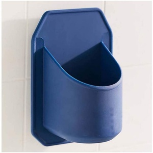 Wall-Mounted Silicone Can Holder Bath Shower Caddy <b>Drink</b> Cup Bottle <b>Rack</b> Beverage Holder Beer Holder Business Promotional Gifts - Product Image 4