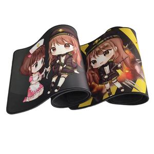 Tigerwings Hot Sale Hoge Kwaliteit Lgg Xl Dragon Hexagon Valorant Anime Custom Roze Muismatten Muismat - Product Image 3