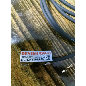หัวเข้ารหัส Renishaw รุ่น RGH24Y30A61H ความละเอียด 0.1 ไมครอน สายยาว 3 เมตร 9 พิน มือสอง - Product Image 2