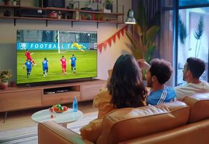 Televisor Inteligente VSTI de 65 Pulgadas con Google y WiFi 4K UHD, Variedad de Tamaños Incluyendo 32, 43, 50, 75, 85 Pulgadas, Televisor Inteligente - Product Image 3