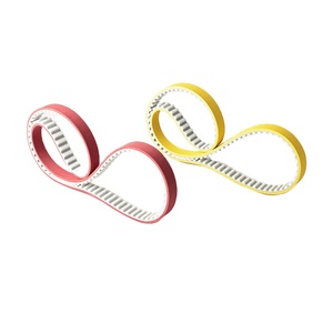Courroie synchrone dédiée pour machine de porte d'ascenseur 5M S5M 8M - Product Image 3