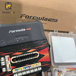 โปรแกรมเมอร์ปรับแต่งชิป TCU ของ FormulaFlash สำหรับแฟลช ECU TCU โคลน IMMO OFF DTC อัปเดตออนไลน์ Immo off Clean ผ่าน Pcmflash Sm2 - Product Image 1