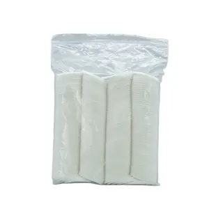 Disposable Nail Wipe Pad Foam with Handler