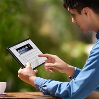 Tablette-ordinateur portable 2-en-1 Xiaomi Book 12,4 pouces, processeur Qualcomm Snapdragon 8cx Gen 2 8 cœurs, 8 Go de RAM LPDDR4X, 256 Go de SSD, écran tactile 2,5K, Windows