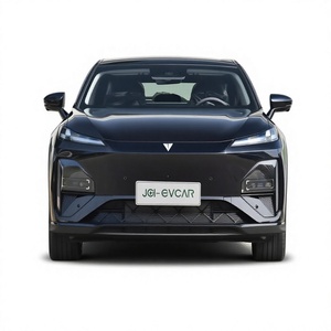 รถยนต์ไฟฟ้า SUV AWD พร้อมยาง R18ที่นั่งหนังแบตเตอรี่ลิเธียมพิเศษสำหรับโฆษณา - Product Image 1