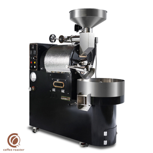 Coffee Roaster 2kg Stainless Steel Housing Roaster Coffee Roaster Machine Recommended - Product Image 1