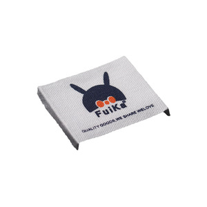 Chất Lượng Tốt Nhất Tùy Chỉnh Dệt Quần Áo Nhãn Thân Thiện Với Môi Có Thể Giặt Satin Cổ Vải Nhãn Cho Quần Áo Xây Dựng Thương Hiệu Tùy Chỉnh Cuộn - Product Image 3