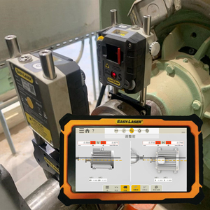 ระบบจัดตำแหน่งเพลา Easy Laser XT660 เป็นเครื่องมือสำหรับจัดตำแหน่งเพลาของเครื่องกำเนิดไฟฟ้า, ปั๊มแบบแรงเหวี่ยง และระบบขับเคลื่อนเรือ - Product Image 2