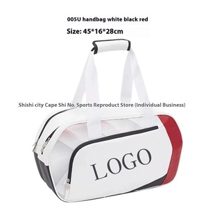 Mochila de Bádminton y Tenis Profesional Personalizada para Mujer, Bolsa Deportiva de Gran Capacidad, Impermeable, Resistente al Desgaste, para Equipo Deportivo - Product Image 3