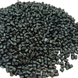 Granulés vierges PBT B4520 BK non renforcés, viscosité moyenne, noirs, granulés PBT à prise rapide, qualité pour moulage par injection - Product Image 2