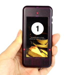 999 Channel 20 <strong>Call</strong> Coaster Pager <strong>Wireless</strong> <strong>Queue</strong> Manage <strong>System</strong> for Restaurant Equipments Retekess T112 - Product Image 4