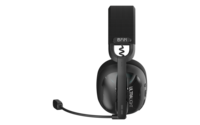 Casque de jeu professionnel personnalisable 207G léger avec suppression du bruit ENC et microphone pour PC, téléphone et PS4