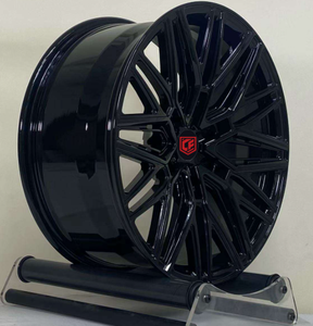 ล้อแม็<span class=keywords><strong>ก</strong></span>ซ์ CF ขนาด 17 <span class=keywords><strong>18</strong></span> 20 นิ้ว ผลิตจา<span class=keywords><strong>ก</strong></span>อะลูมิเนียมฟอร์จ ดีไซน์ใหม่ สำหรับรถ<span class=keywords><strong>ก</strong></span>ระบะ 4x4  6 รู PCD X139.7 สำหรับ Hilux และ Suzuki Jimny - Product Image 3