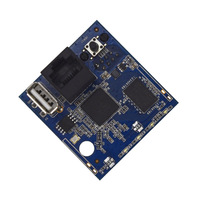Point d'accès Wi-Fi mural USB Smochm 2.4G sans fil avec chipset MTK pour hôtel, module principal Sm-wifi-AP1 Ethernet