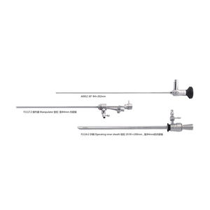 Medische Gynaecologische Endoscoop Complete <span class=keywords><strong>Set</strong></span> Met Instrumenten En Omhulde Hysteroscopische Chirurgie <span class=keywords><strong>Set</strong></span> - Product Image 5