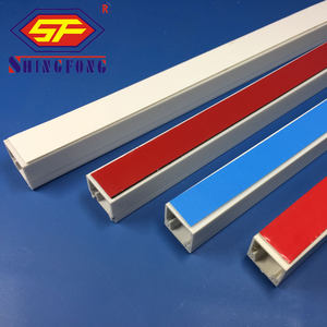 Goulotte <span class=keywords><strong>PVC</strong></span> Tailles 16x16 25x16 38x25 50x50 Goulotte de câble électrique <span class=keywords><strong>PVC</strong></span> - Product Image 2