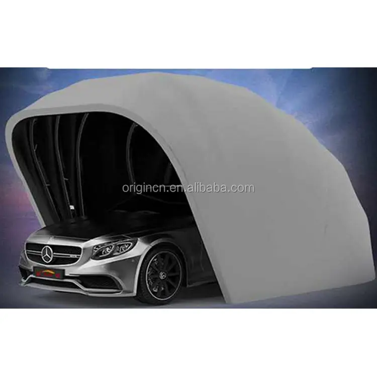 100% impermeable SUV plegable retráctil bloqueable carport car shelter