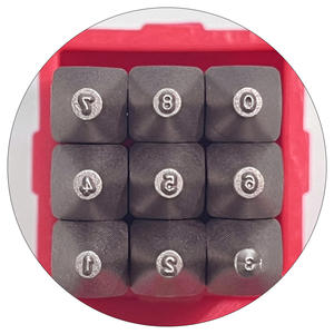 Joyería de acero estampado de grado industrial personalizable OEM y ODM compatibles - Product Image 2