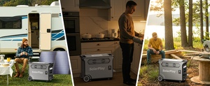 Générateur solaire MPPT 3600W 3840Wh avec panneau 400W - Station portable tout-en-un, batterie externe, recharge de voiture pour les urgences domestiques - Product Image 5