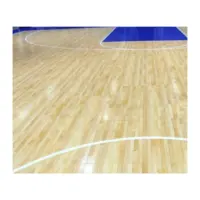 विशेष मेपल दृढ़ लकड़ी पहनने के लिए प्रतिरोधी खेल फर्श पूर्ण प्रणाली बास्केटबॉल कोर्ट फर्श