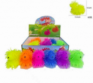 Jouets Flash : Animaux à presser en plastique – Nouveautés amusantes pour enfants (unisexe) - Product Image 1