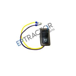 EPTRACTOR - AL114047 - Toggle\/<b>Rocker</b> <b>Switch</b> Fits Johm Deere 6010, 6020, 6120, 6320, 7220 + - Product Image 4