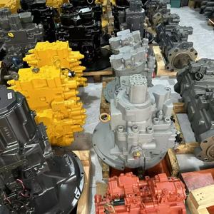 Pompe principale hydraulique EX100-1 EX150 A8V55ESBR A8V56 ESBR pour pièces de machines de Construction utilisées par excavatrice - Product Image 4