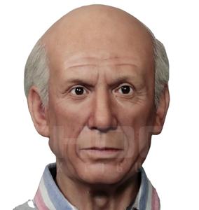 <span class=keywords><strong>Estatua</strong></span> <span class=keywords><strong>de</strong></span> Cera <span class=keywords><strong>de</strong></span> Tamaño Real <span class=keywords><strong>de</strong></span> <span class=keywords><strong>Picasso</strong></span>, Artista Español, Personalizada - Product Image 1