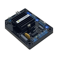 Régulateur de tension automatique SA465-2 de haute qualité pour panneau de commande de générateur diesel/essence sans balais – Réglage de la tension