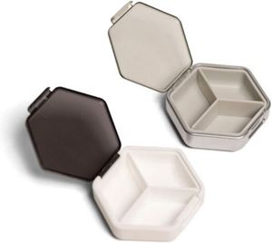 กล่องยาพิมพ์โลโก้ได้ 7 วัน สำหรับจัดยาประจำสัปดาห์ 3 ช่องต่อวัน - Product Image 3