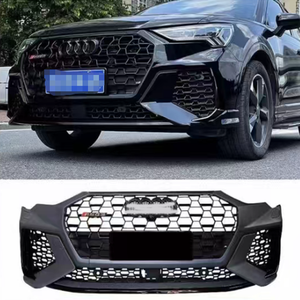 ชุดแต่งภายนอกรถยนต์ ออดี้ RS <span class=keywords><strong>Q3</strong></span> <span class=keywords><strong>Sport</strong></span> ปี 2021  กระจังหน้าแบบพอดี  ดิฟฟิวเซอร์หลัง  ชุดแต่งภายนอก  อุปกรณ์ตกแต่งภายนอกรถยนต์ - Product Image 1