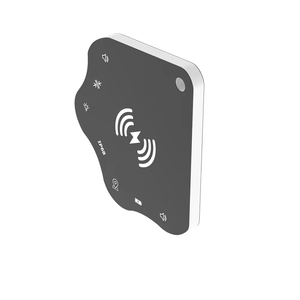 Thiết kế sáng tạo <span class=keywords><strong>Bluetooth</strong></span> định vị cho vật có giá trị với loa & LED ánh sáng hình dạng độc đáo đa chức năng findmy thông minh Tracker - Product Image 4