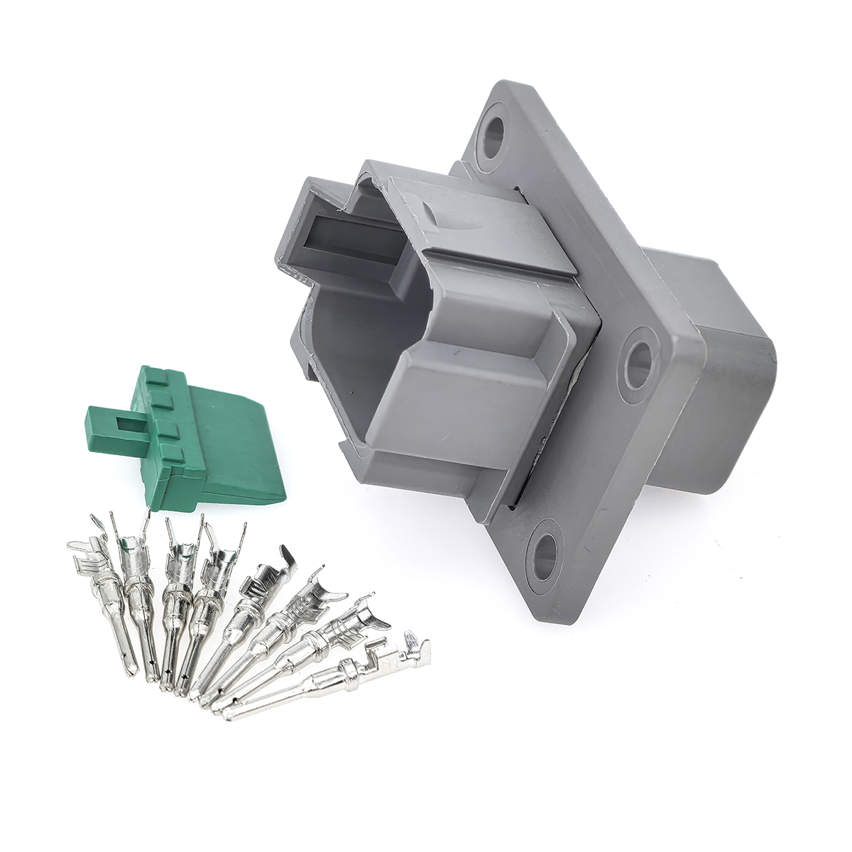 bulkhead connector deutsch