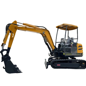 Precio barato micro chino 1ton a 3ton Mini Pelle Excavator con CE EPA - Product Image 4