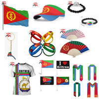 Nouxin Factory Supply Personality Design Gift Set Erythrée Bijoux T-shirt Décoration pour Promotionnel