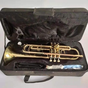 <span class=keywords><strong>Trompeta</strong></span> profesional, rendimiento, banda <span class=keywords><strong>de</strong></span> <span class=keywords><strong>viento</strong></span> para niños y adultos, instrumento <span class=keywords><strong>de</strong></span> <span class=keywords><strong>trompeta</strong></span> <span class=keywords><strong>de</strong></span> latón fósforo - Product Image 6
