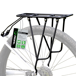 Rak Sepeda Belakang EasyDo dari Paduan Aluminium, Rak Pengangkut Barang Berat untuk Sepeda Gunung dan Sepeda Jalan 27.5'' 29'' - Product Image 1