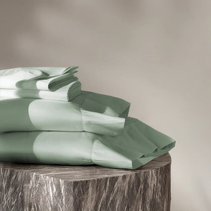 Juego de ropa de cama de Lyocell de bambú de nuevas tendencias al por mayor moderno funda de almohada ajustada y sábana nuevas tendencias en ropa de cama - Product Image 3