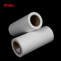 Wasserabsorbierende PP-Spunbond-Vliesstoffrolle 100% Polypropylen Hydrophiles Obermaterial für Babywindel-Rohmaterial