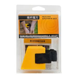Melelinks Venta al <span class=keywords><strong>por</strong></span> <span class=keywords><strong>mayor</strong></span> de Golf Putter Trainer Golf Training Aids Golf Putter <span class=keywords><strong>Rubik</strong></span> Cube - Product Image 4