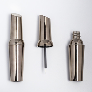 Thân Thiện Với Môi Cổ Điển Ưa Thích Lash Container Tùy Chỉnh Màu Đen Rõ Ràng Rỗng Nhựa Mascara Ống Bao Bì - Product Image 4