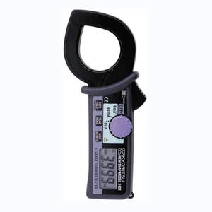 Pinza Amperimétrica Kyoritsu MODELO 2432 para Medición de Fugas, 3 Rangos 4/40mA/100A - Product Image 3