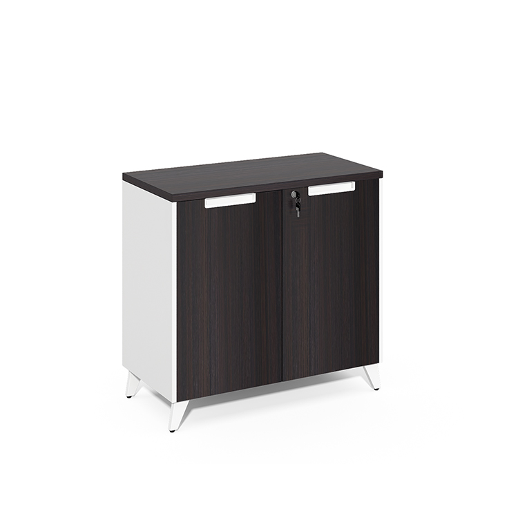 Деревянный Мини-шкаф для хранения с замком на заказ от китайской фабрики