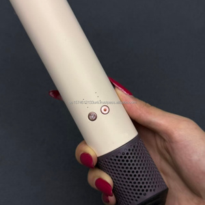 Plancha de Pelo HS09 con Iones Negativos, Rizador de Pelo, Juego Intercambiable de Secadores de Pelo, Versatilidad 6 en 1 - Product Image 3