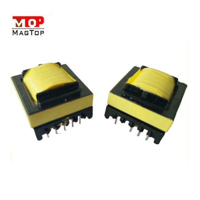 EF20 110v 220v Power Transformer High TV Flyback Transformer for PCB Single Phase 48v Output 9v/12v/230v SMD for Current