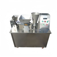 Machine multifonctionnelle automatique compacte pour la fabrication de gyozas, raviolis, pâtes, empanadas et boulettes, pour usage domestique, sans moteur, pour le traitement des céréales
