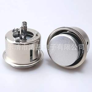 Interruptor magnético de acero inoxidable para olla arrocera eléctrica, limitador de temperatura automático de 160-170C, termostato con forma de cilindro - Product Image 5