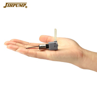 JIHPUMP Pompa Peristaltik Mikro Medis Kecil, Pompa Air Cair 3V 5V 6V OEM Kualitas Tinggi Suku Cadang Pompa Harga Pasar