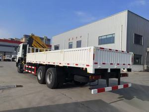 Camion-grue Sinotruck de 8 tonnes - Product Image 5